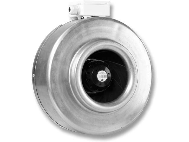 Hit315 hydor centrifugaalventilator - afbeelding 1 van  7