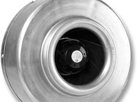 Hit315 hydor centrifugaalventilator - afbeelding 1 van  7