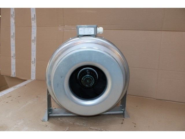 Hit315 hydor centrifugaalventilator - afbeelding 4 van  7