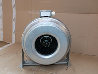 Hit315 hydor centrifugaalventilator - afbeelding 4 van  7