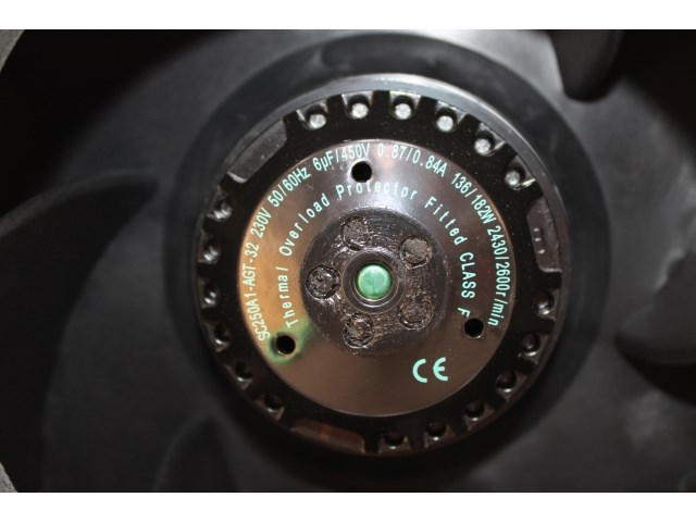 Hit315 hydor centrifugaalventilator - afbeelding 6 van  7