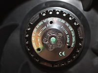 Hit315 hydor centrifugaalventilator - afbeelding 6 van  7