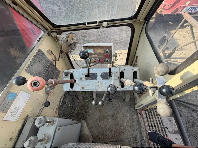 Hitachi - 1979 - kh180 - mobiele kraan - afbeelding 9 van  34
