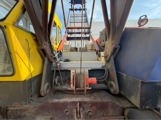 Hitachi - 1979 - kh180 - mobiele kraan - afbeelding 5 van  34