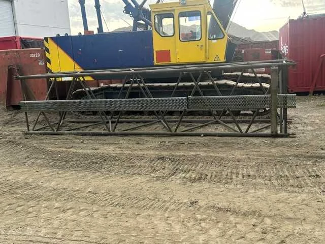 Hitachi - 1979 - kh180 - mobiele kraan - afbeelding 24 van  34