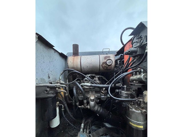 Hitachi - 2010 - zx250lc-3 - rupsgraafmachine - afbeelding 4 van  21