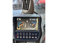 Hitachi - 2010 - zx250lc-3 - rupsgraafmachine - afbeelding 6 van  21