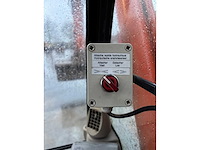 Hitachi - 2010 - zx250lc-3 - rupsgraafmachine - afbeelding 10 van  21