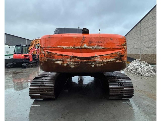 Hitachi - 2010 - zx250lc-3 - rupsgraafmachine - afbeelding 12 van  21
