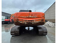 Hitachi - 2010 - zx250lc-3 - rupsgraafmachine - afbeelding 12 van  21