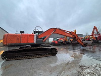 Hitachi - 2010 - zx250lc-3 - rupsgraafmachine - afbeelding 15 van  21