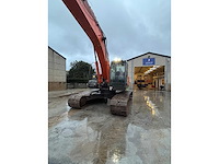 Hitachi - 2010 - zx250lc-3 - rupsgraafmachine - afbeelding 19 van  21