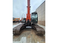 Hitachi - 2010 - zx250lc-3 - rupsgraafmachine - afbeelding 20 van  21