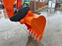 Hitachi - 2011 - zx50u-2 - midigraafmachine - afbeelding 2 van  35