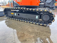 Hitachi - 2011 - zx50u-2 - midigraafmachine - afbeelding 10 van  35