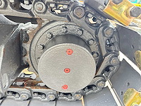 Hitachi - 2011 - zx50u-2 - midigraafmachine - afbeelding 11 van  35