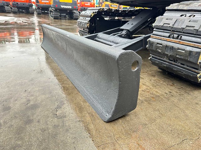 Hitachi - 2011 - zx50u-2 - midigraafmachine - afbeelding 13 van  35