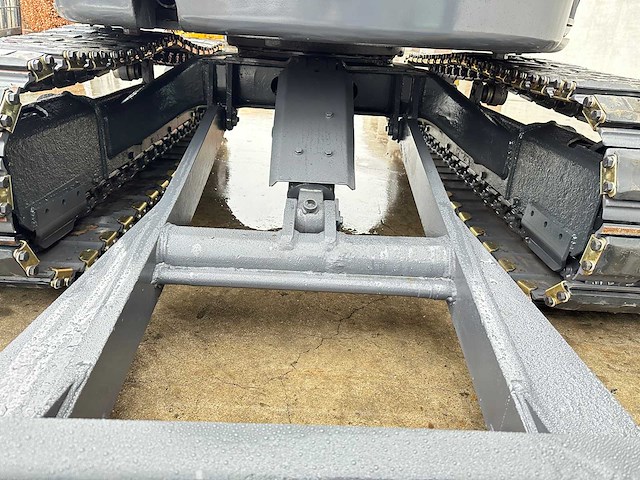 Hitachi - 2011 - zx50u-2 - midigraafmachine - afbeelding 16 van  35