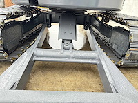 Hitachi - 2011 - zx50u-2 - midigraafmachine - afbeelding 16 van  35