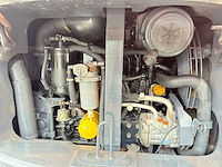 Hitachi - 2011 - zx50u-2 - midigraafmachine - afbeelding 17 van  35