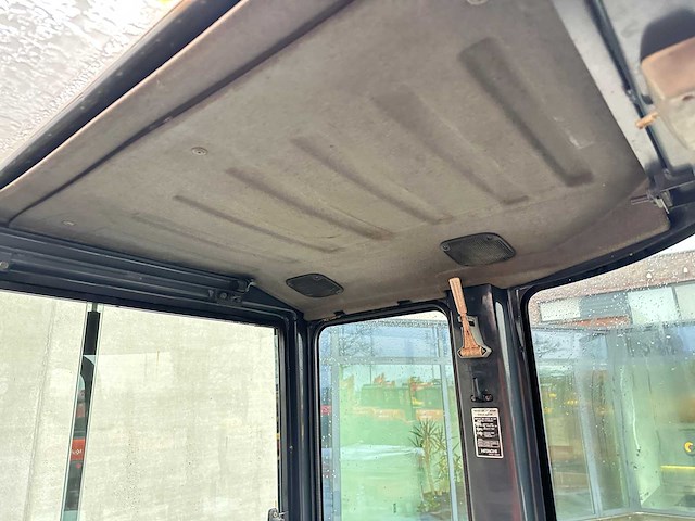 Hitachi - 2011 - zx50u-2 - midigraafmachine - afbeelding 21 van  35