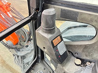 Hitachi - 2011 - zx50u-2 - midigraafmachine - afbeelding 24 van  35