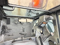 Hitachi - 2011 - zx50u-2 - midigraafmachine - afbeelding 25 van  35