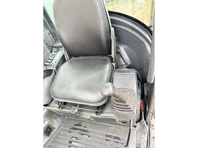 Hitachi - 2011 - zx50u-2 - midigraafmachine - afbeelding 26 van  35