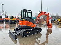 Hitachi - 2011 - zx50u-2 - midigraafmachine - afbeelding 31 van  35