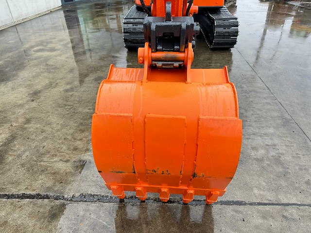 Hitachi - 2011 - zx50u-2 - midigraafmachine - afbeelding 35 van  35