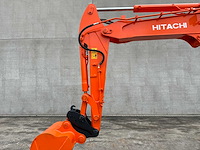 Hitachi - 2012 - zx 60 usb-3f - midigraafmachine - afbeelding 11 van  43