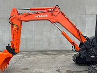 Hitachi - 2012 - zx 60 usb-3f - midigraafmachine - afbeelding 13 van  43