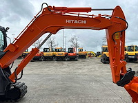 Hitachi - 2012 - zx 60 usb-3f - midigraafmachine - afbeelding 15 van  43