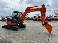 Hitachi - 2012 - zx 60 usb-3f - midigraafmachine - afbeelding 3 van  43