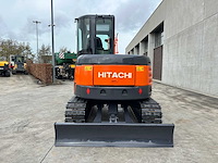 Hitachi - 2012 - zx 60 usb-3f - midigraafmachine - afbeelding 5 van  43