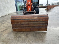 Hitachi - 2012 - zx145w-3 - banden graafmachine - afbeelding 2 van  47