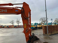 Hitachi - 2012 - zx145w-3 - banden graafmachine - afbeelding 5 van  47