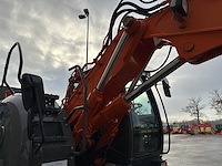 Hitachi - 2012 - zx145w-3 - banden graafmachine - afbeelding 8 van  47