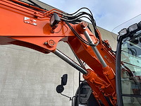 Hitachi - 2012 - zx145w-3 - banden graafmachine - afbeelding 9 van  47