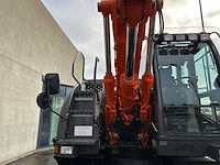 Hitachi - 2012 - zx145w-3 - banden graafmachine - afbeelding 10 van  47