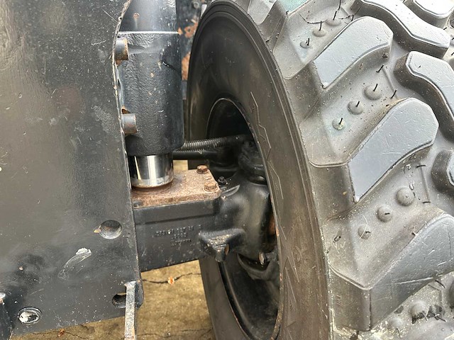 Hitachi - 2012 - zx145w-3 - banden graafmachine - afbeelding 15 van  47