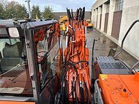 Hitachi - 2012 - zx145w-3 - banden graafmachine - afbeelding 22 van  47