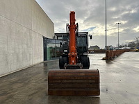 Hitachi - 2012 - zx145w-3 - banden graafmachine - afbeelding 12 van  47