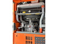 Hitachi - 2012 - zx145w-3 - banden graafmachine - afbeelding 24 van  47