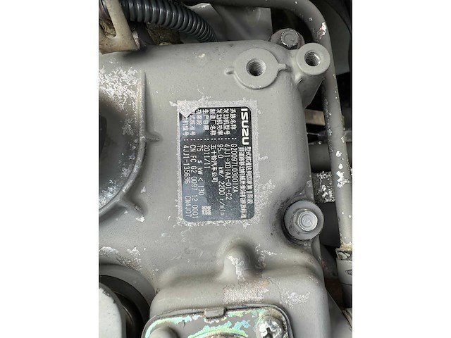 Hitachi - 2012 - zx145w-3 - banden graafmachine - afbeelding 25 van  47