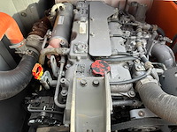 Hitachi - 2012 - zx145w-3 - banden graafmachine - afbeelding 26 van  47