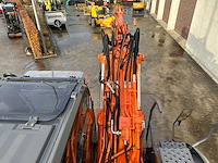 Hitachi - 2012 - zx145w-3 - banden graafmachine - afbeelding 27 van  47