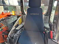 Hitachi - 2012 - zx145w-3 - banden graafmachine - afbeelding 37 van  47