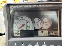 Hitachi - 2012 - zx145w-3 - banden graafmachine - afbeelding 42 van  47