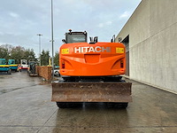 Hitachi - 2012 - zx145w-3 - banden graafmachine - afbeelding 43 van  47